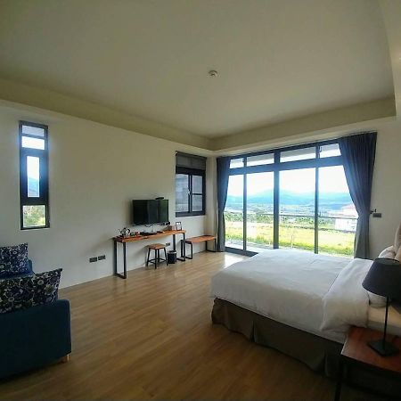 Yulaikung B&B Luye Eksteriør bilde