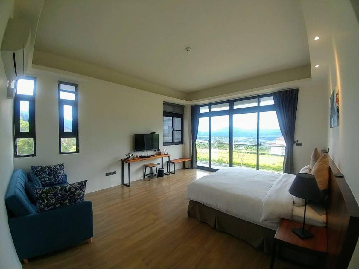 Yulaikung B&B Luye Eksteriør bilde