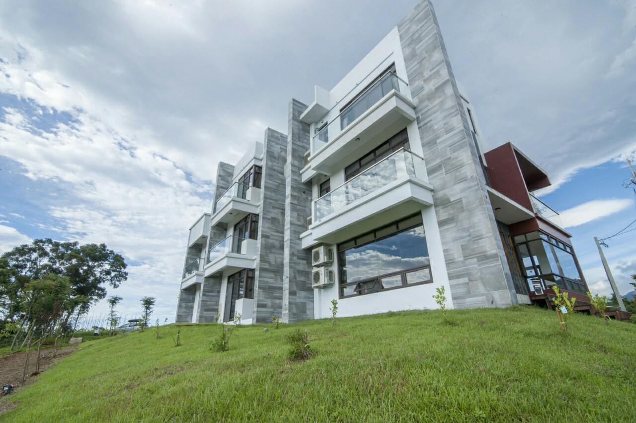 Yulaikung B&B Luye Eksteriør bilde