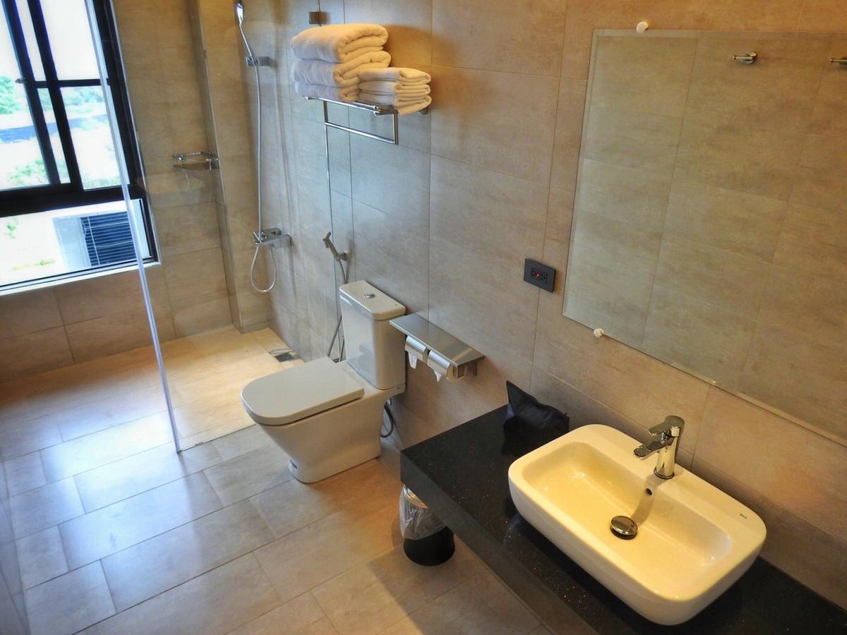 Yulaikung B&B Luye Eksteriør bilde