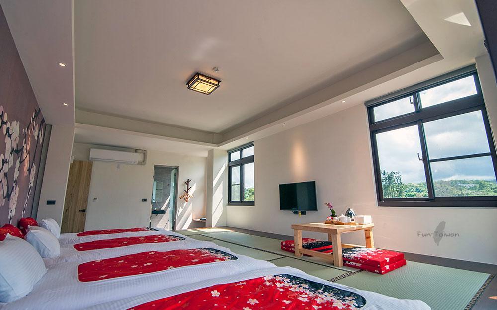 Yulaikung B&B Luye Eksteriør bilde