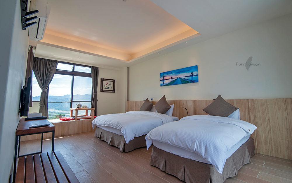 Yulaikung B&B Luye Eksteriør bilde
