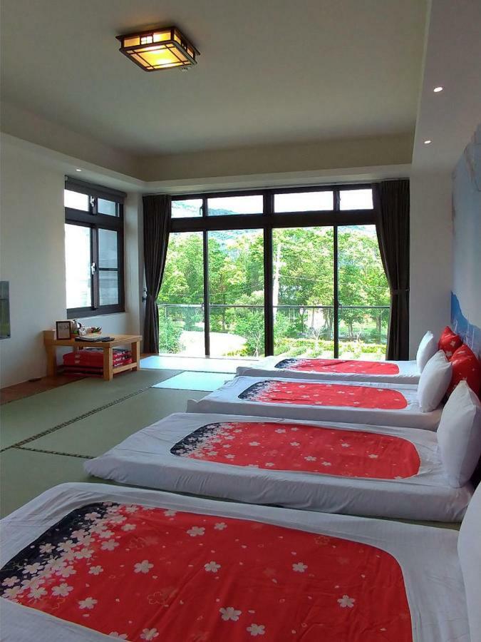 Yulaikung B&B Luye Eksteriør bilde