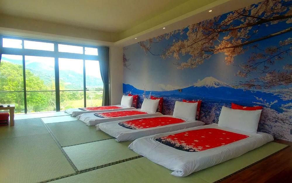 Yulaikung B&B Luye Eksteriør bilde